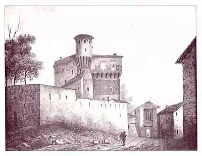 Il Castello di Roddi