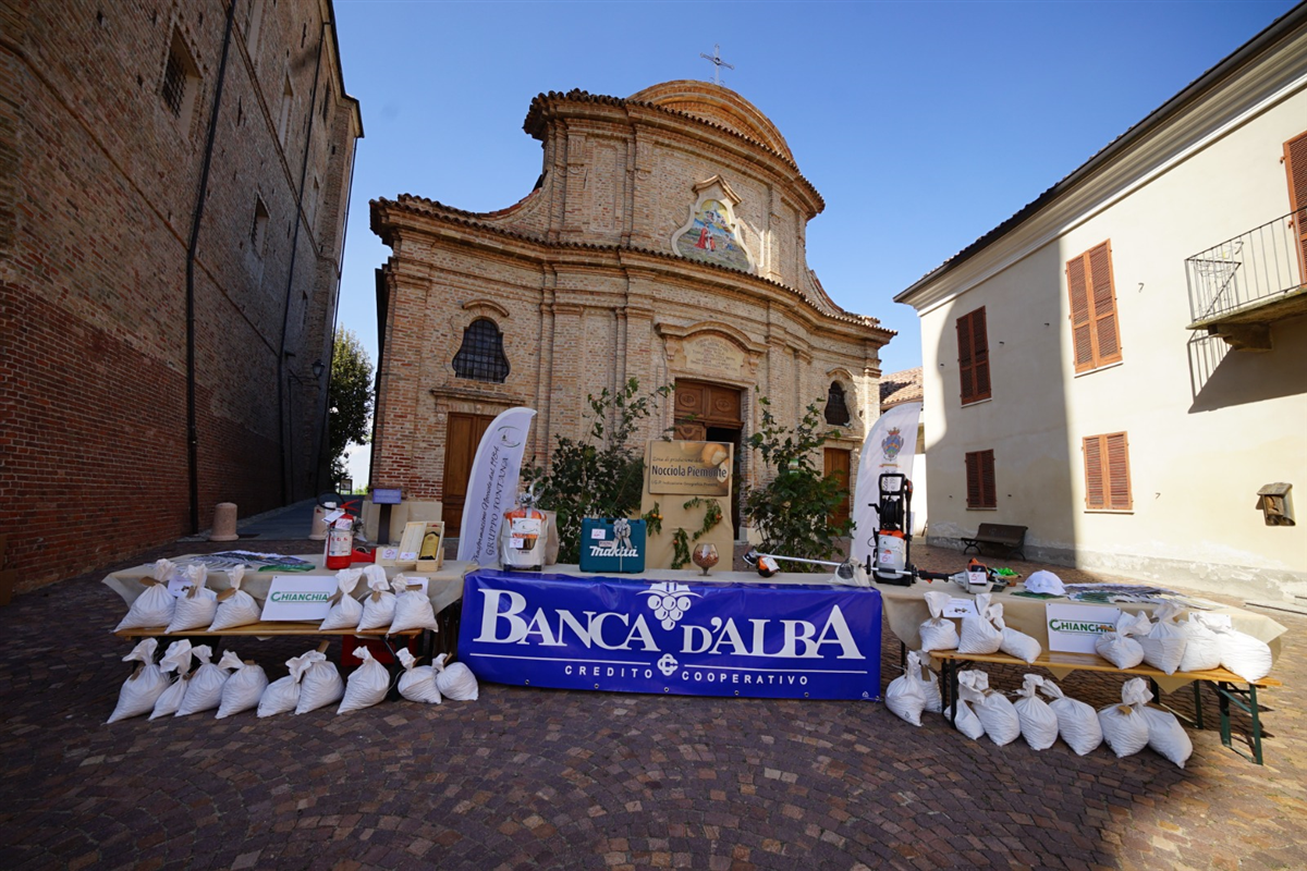 Premiazione X concorso "Nocciola d'oro"