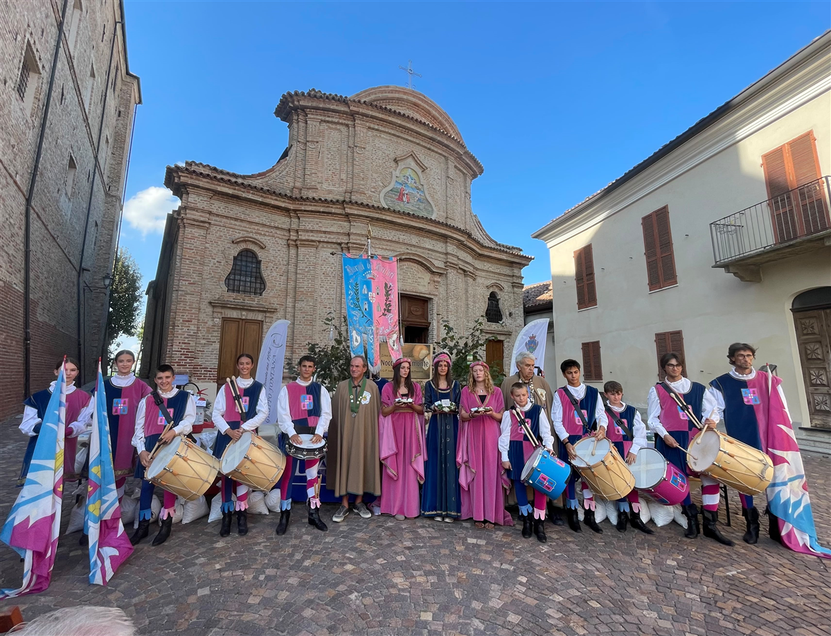 Foto di gruppo
