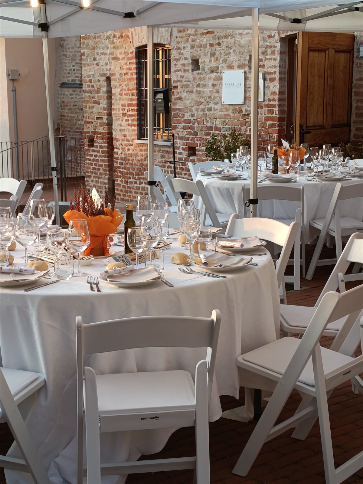 Location cena "NOCCIOLA D'ELITE"